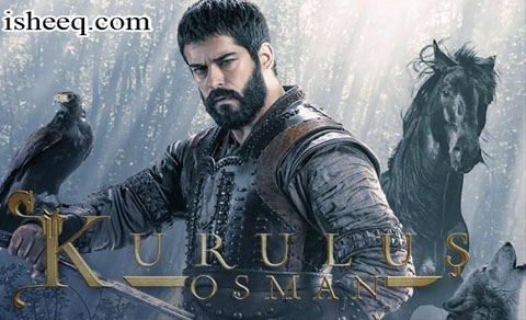 مسلسل المؤسس عثمان الحلقة 185