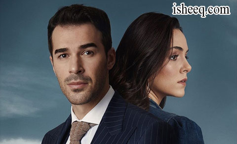 مسلسل العقرب الحلقة 2