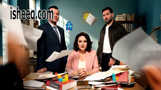 مسلسل يوم اخر الحلقة 8