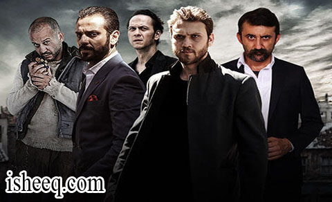 مسلسل الحفرة الموسم الثاني الحلقة 34 نهاية الموسم