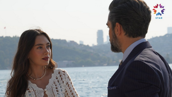مسلسل على مشارف الليل الحلقة 2