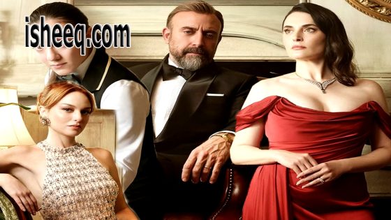 مسلسل اذا خسر الملك الحلقة 6