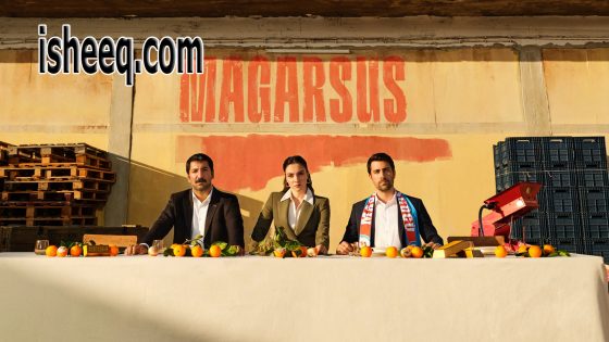 مسلسل ماجارسوس الموسم الثاني الحلقة 8 – الأخيرة