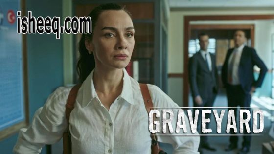 مسلسل المقبرة الموسم الثاني الحلقة 8 – نهاية الموسم