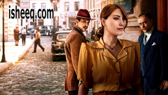 مسلسل منتصف الليل في بيرا بالاس الموسم الثاني الحلقة 8 – نهاية الموسم
