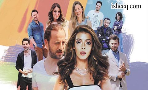مسلسل الوان الحلقة 7 الاخيرة