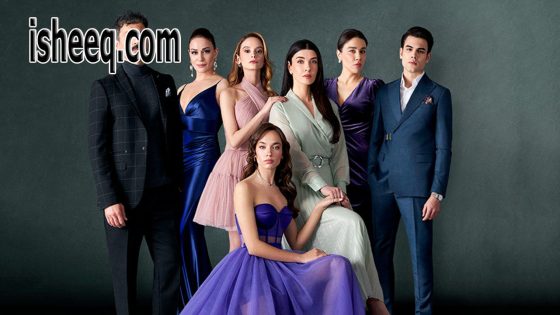 مسلسل الكذبة الحلقة 14