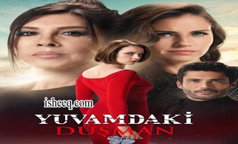 مسلسل عدو في بيتي الحلقة 6 الاخيرة