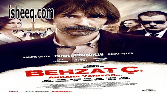 فيلم Behzat Ç.: Ankara Yanıyor مترجم | انقرة تحترق بهزات جي
