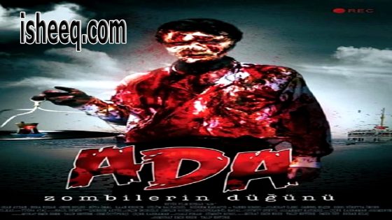 فيلم Ada: Zombilerin Düğünü مترجم | الجزيرة: زفاف الزومبي