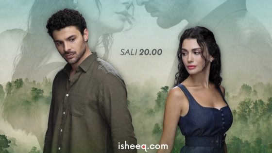 مسلسل عيناك كالبحر الاسود الحلقة 16