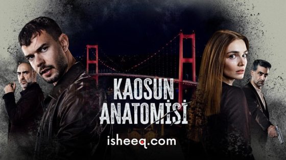 مسلسل تشريح الفوضى الحلقة 8