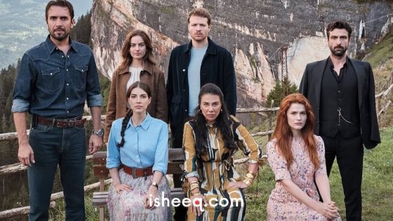 مسلسل هذا البحر سوف يفيض الحلقة 32 نهاية الموسم